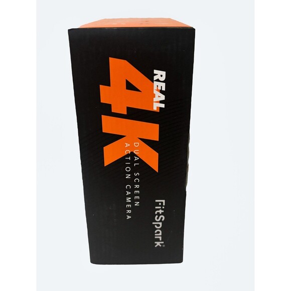 FitSpark Eagle i15 Pro Max Real 4k Dual Touch Screen Action Video Camera - Picture 13 of 16